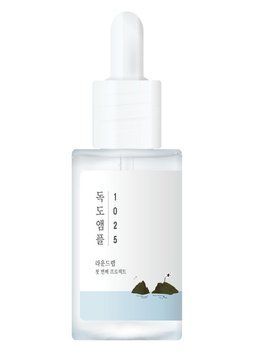Сироватка зволожуюча для чутливої шкіри Round Lab 1025 Dokdo Ampoule 45 г фото