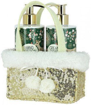 Подарочный набор для рук Vivian Gray Golden Christmas фото