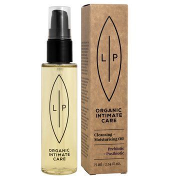 Средство для интимной гигиены с пробиотиками и пребиотиками Lip Intimate Care Cleansing 75 мл фото