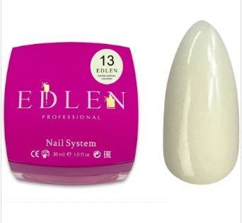Гель Edlen Water Acrygel №13 Colored 30 мл фото