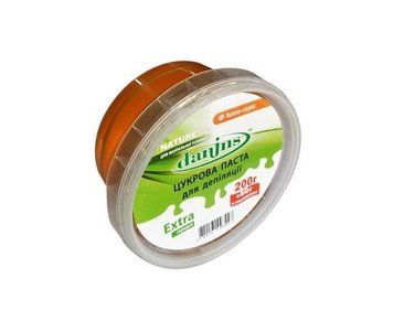 Цукрова паста Екстра для домашнього використання Danins 200+50 г фото