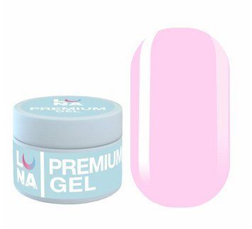 Гель для нарощування Luna Premium Gel No19 30 мл фото