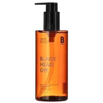 Гидрофильное масло для очистки от черных точек Missha Super Off Cleansing Oil Blackhead Off 305 мл фото