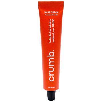Крем для дуже сухої шкіри рук Crumb Spicy Rum 50 мл фото