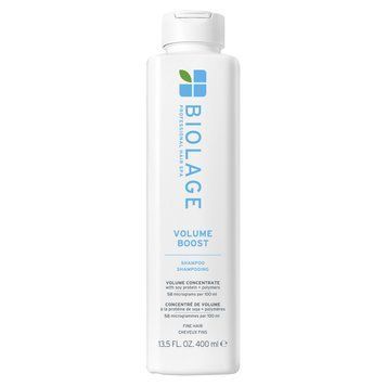 Шампунь для придания объему тонким волосам Biolage Essentials VolumeBoost 400 мл фото