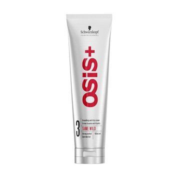 Крем для розгладжування волосся Schwarzkopf Professional OSIS STYLE Tame Wild 150 мл фото