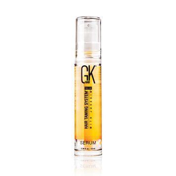 Масло сыворотка для волос термозащита GKHair Serum 10 мл фото