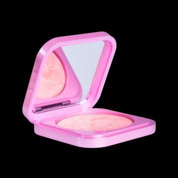 Рум'яна Zola Velvet Blush Glow №01 Dream Coral 8.5 г фото