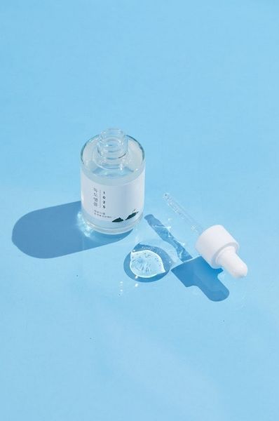 Сыворотка увлажняющая для чувствительной кожи Round Lab 1025 Dokdo Ampoule 45 г фото