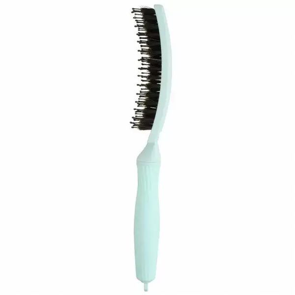 Щетка Finger Brush Combo Fizzy Mint OLIVIA GARDEN фото