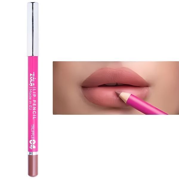 Олівець для губ ZOLA Lip Pencil 04 Truffle фото