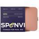 Подушка под локоть для маникюра Spenvi Mini Light Pink MH009 фото 2