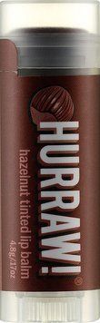Бальзам для губ Hurraw Hazelnut Tinted Lip Balm 4.8 г фото