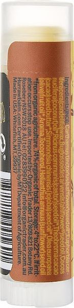 Бальзам для губ Hurraw Apple Lip Balm 4.8 г фото