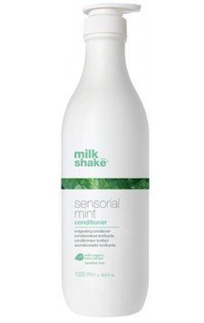 Кондиціонер для чутливої шкіри голови з м'ятою Milk Shake Sensorial Mint Conditioner 1000 мл фото