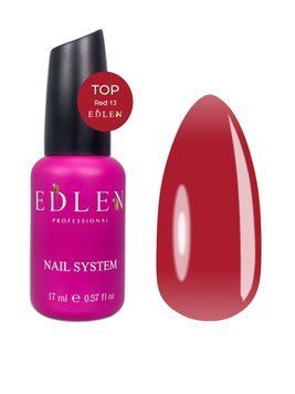 Топ Edlen Red №13 17 мл фото
