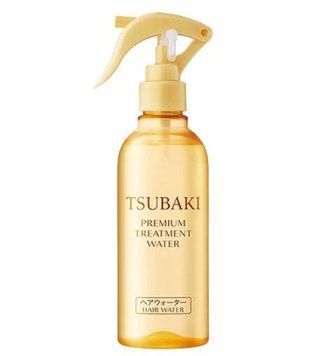Спрей восстанавливающий для волос с маслом камелии Tsubaki Premium Treatment Water 210 мл фото