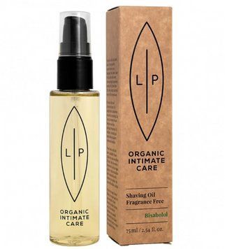 Масло для бритья Lip Intimate Care Shaving Oil 75 мл фото