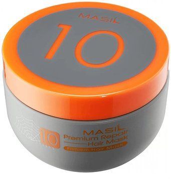 Маска відновлююча для волосся Masil 10 Premium Repair Hair Mask 300 мл фото