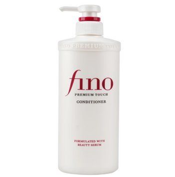 Кондиціонер для сухого та пошкодженого волосся Fino Premium Touch Conditioner 550 мл фото