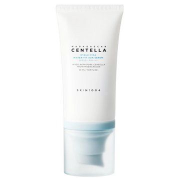 Солнцезащитная сыворотка Skin 1004 Madagascar Centella Hyalu-Cica Water-Fit Sun Serum 50 мл фото