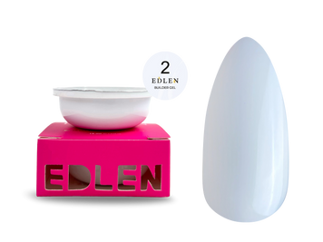 Змінний картридж Edlen Builder Gel №02 15 мл фото