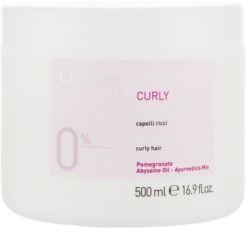 Маска для вьющихся волос Oyster Curly Mask 500 мл фото