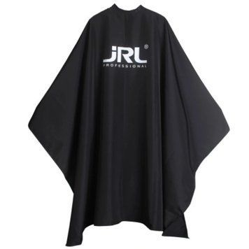 Пеньюар чорний з водостійкої тканини Jrl 140 х150 см фото