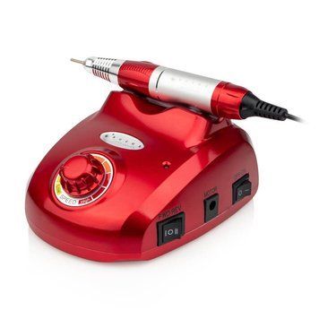 Фрезер для маникюра Bucos ZS-603 Pro 35000 оборотов / 45W Rouge Red фото