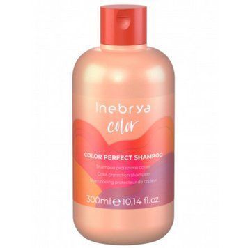 Шампунь для окрашенных волос Inebrya Color Perfect Shampoo 300 мл фото