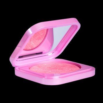 Рум'яна Zola Velvet Blush Glow №04 Soft Rose 8.5 г фото