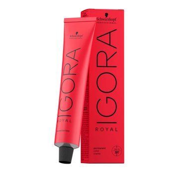 4-6 Среднекоричневый шоколадный Igora Royal Schwarzkopf Professional 60 мл фото