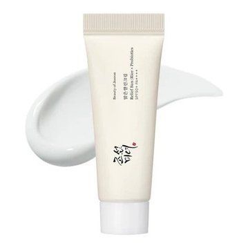 Сонцезахисний крем з пробіотикам Beauty Of Joseon Relief Sun Rice Probiotics SPF50+ PA++++ 10 мл фото