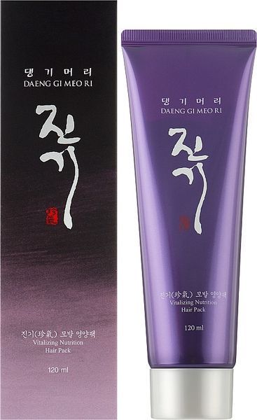 Маска питательная для волос Daeng Gi Meo Ri Vitalizing Nutrition Hair Pack 120 мл фото