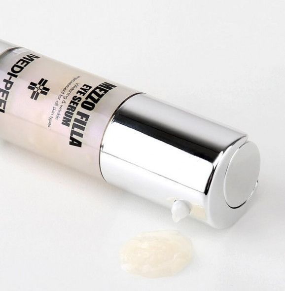 Сироватка для шкіри навколо очей омолоджувальна Medi-Peel Mezzo Filla Eye Serum 30 мл фото