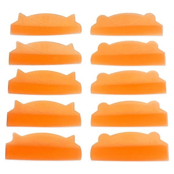 Валики для ламінування ZOLA Cat Eye Pads (S, M, M+, L, XL) фото