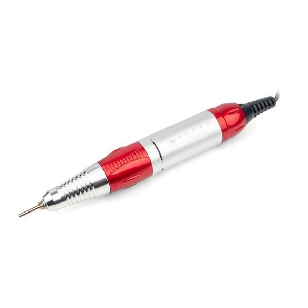 Фрезер для манікюру Bucos ZS-603 Pro 35000 оборотів / 45W Rouge Red фото