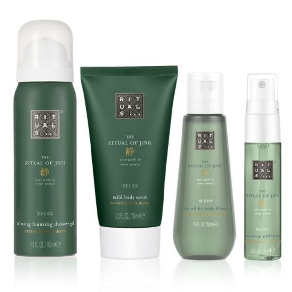 Подарунковий набір Rituals The Ritual Of Jing Calming Treat S фото