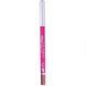 Олівець для губ ZOLA Lip Pencil 01 Nude Pink 05299 фото 1