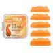 Валики для ламінування ZOLA Cat Eye Pads (S, M, M+, L, XL) 05119 фото 1