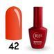 Базовое покрытие ROKS Rubber Base French №42 8 мл Neon 1418770100 фото 1