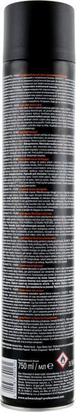 Спрей сильної фіксації Schwarzkopf Professional SILHOUETTE 750 мл фото