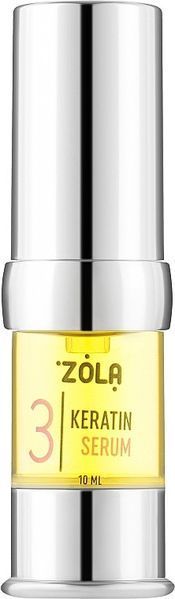 Засіб для ламінування ZOLA Keratin Serum 03 фото