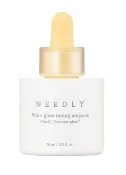 Сыворотка тонизирующая с витамином С для сияния кожи Needly Vita C Glow Toning Ampoule 30 мл фото