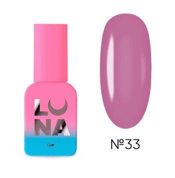 Жидкий гель Luna Light Acrygel №33 13 мл фото