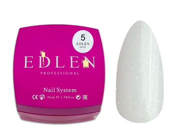 Гель Edlen Poly Gel №05 50 мл фото