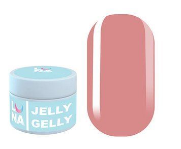 Гель-желе Luna Jelly Gelly No6 15 мл фото
