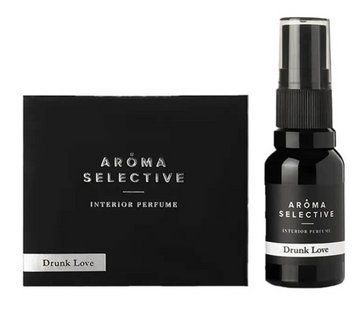 Набір для авто із саше та парфумом Aroma Selective Drunk Love фото