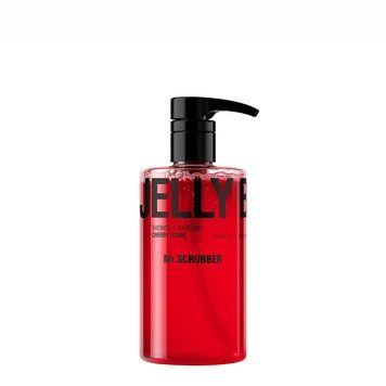 Гель для душу Mr.Scrubber Jelly Bubbles Cherry Bomb 500 мл фото