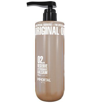Бальзам після гоління Immortal Oroginal 02 Reserve Aftershave Balsam 500 мл фото